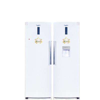 یخچال فریزر دوقلو یورو استار مدل ENRF-1760